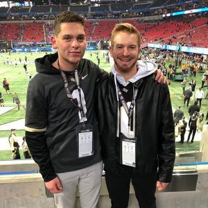 Meet your Posher, Noah